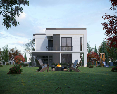 ÇAY KAYMAKAM VİLLASI