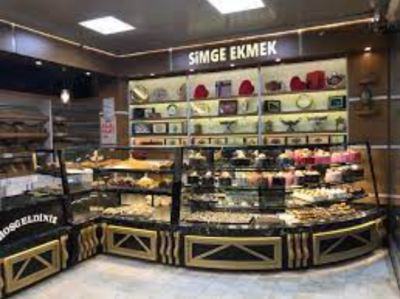 SİMGE EKMEK UNLU MAMÜLLERİ